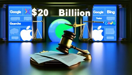 GoogleのAppleへの200億ドルという途方もない支払い： 2022年、Safariのデフォルト検索エンジンの地位の確保