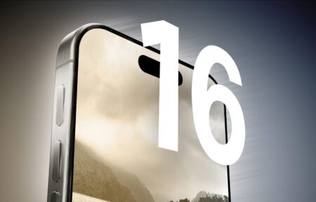 iPhone 16と16 Proのディスプレイ生産が6月に開始予定