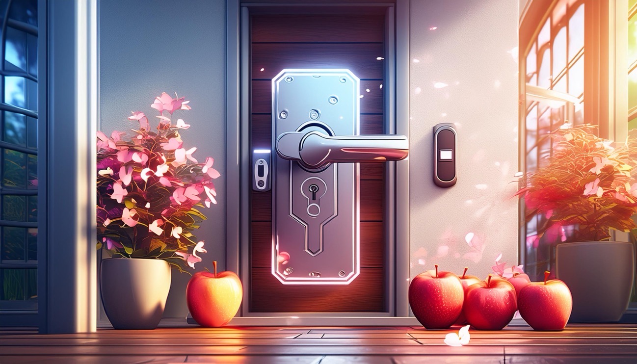 Apple Smart Lock_03.