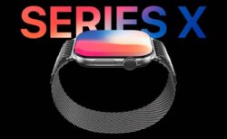 Apple Watch X：リーク画像が過去最大のApple Watch画面を予告