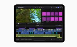 Apple、Final Cut Pro for iPad 2とFinal Cut Camera for iPhoneをリリース