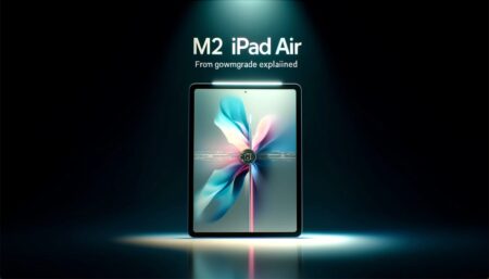 Apple、新型「M2 iPad Air」をダウングレード：10コアの代わりに9コアGPUを搭載