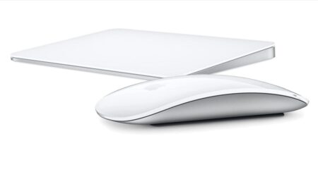 Apple、Magic MouseとMagic Trackpad用の新ファームウェアをリリース。ただし、見逃してしまうかもしれません