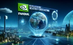 NVIDIA、次世代の気象予測に向けた強力なAIプラットフォームを発表