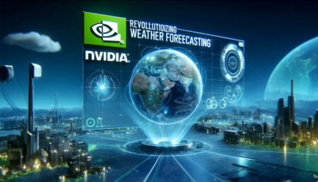 NVIDIA、次世代の気象予測に向けた強力なAIプラットフォームを発表