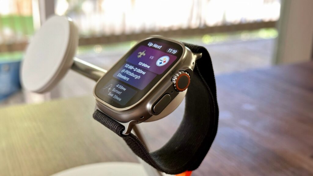 watchOS 11 : Apple WatchのSiri文字盤が終了、Smart Stackの台頭