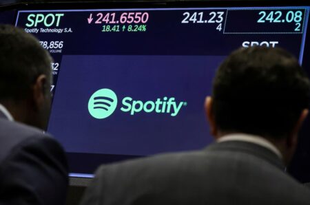 Spotify、利益率向上のためプレミアムプランの米国価格を値上げ