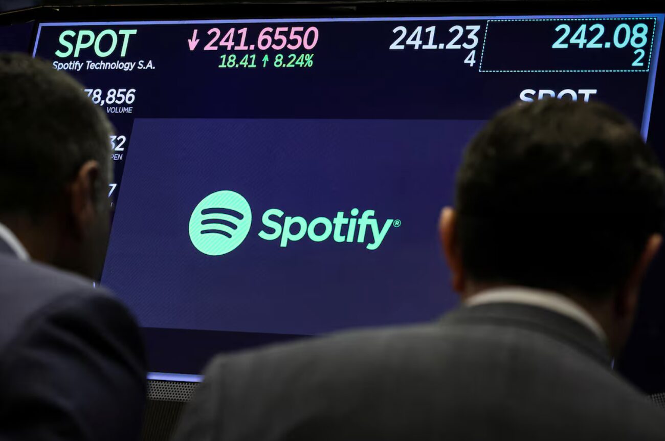 Spotify、利益率向上のためプレミアムプランの米国価格を値上げ