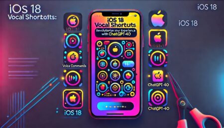iOS 18の新機能「ボーカルショートカット」：ChatGPT-4oユーザーにとっての大きな変化