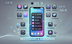 iOS 18 のデザイン変更により、ショートカットの作成がより簡単になり、生産性も向上