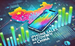 中国におけるiPhoneの販売：回復の兆しと今後の見通し