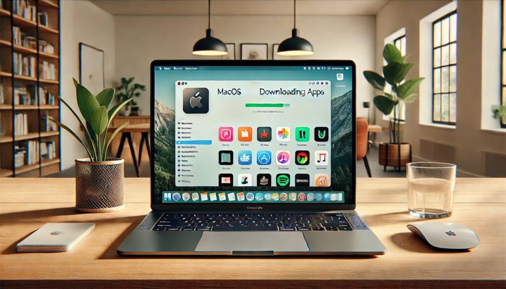 macOS Sequoia、Mac App Storeアプリのダウンロードに必要なストレージ容量を緩和