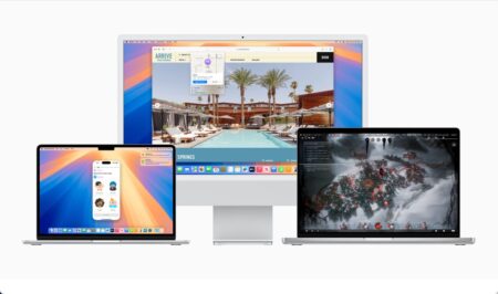 Apple、macOS Sequoiaを発表： Macがさらに進化！ 新機能と驚異のインテリジェンスで、かつてない生産性と創造性を