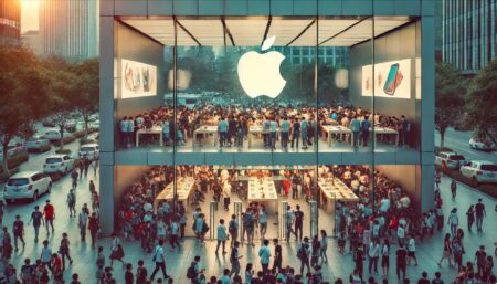 Appleの2024年第3四半期決算予想：中国市場での戦略と新製品が功を奏す