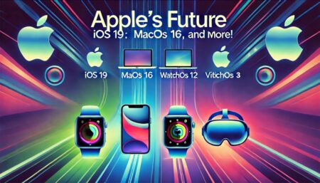 Appleの次期大型OSアップデート：iOS 19、macOS 16などに、すでに取り組んでいる