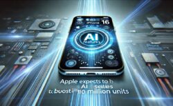 iPhone 16の販売増：AppleのAI機能が1,000万台増につながる可能性