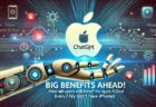 ChatGPTユーザーは、iPhoneを持っていない場合でも、AppleとAIの提携からどのような恩恵を受けるのでしょうか？