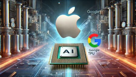 AppleがGoogleのハードウェアを使用してApple Intelligenceを開発：その背景と影響