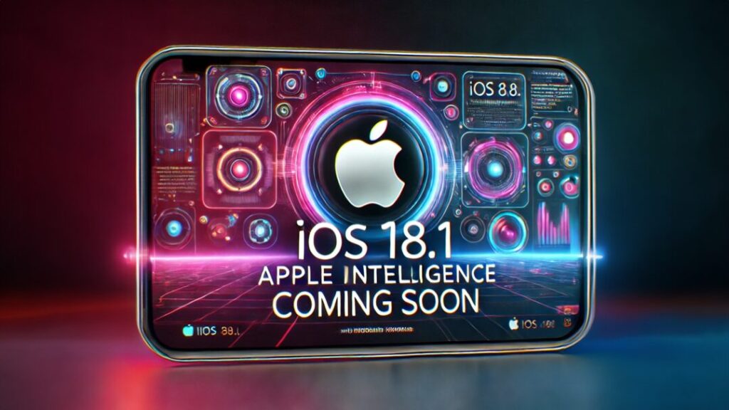 Apple Intelligence：iOS 18には間に合わずiOS 18.1でのリリースになりそう