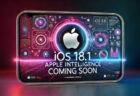 Apple Intelligence：iOS 18には間に合わずiOS 18.1でのリリースになりそう