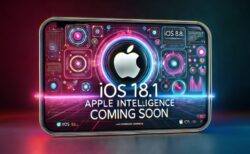 Apple Intelligence：iOS 18には間に合わずiOS 18.1でのリリースになりそう