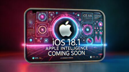 Apple Intelligence：iOS 18には間に合わずiOS 18.1でのリリースになりそう