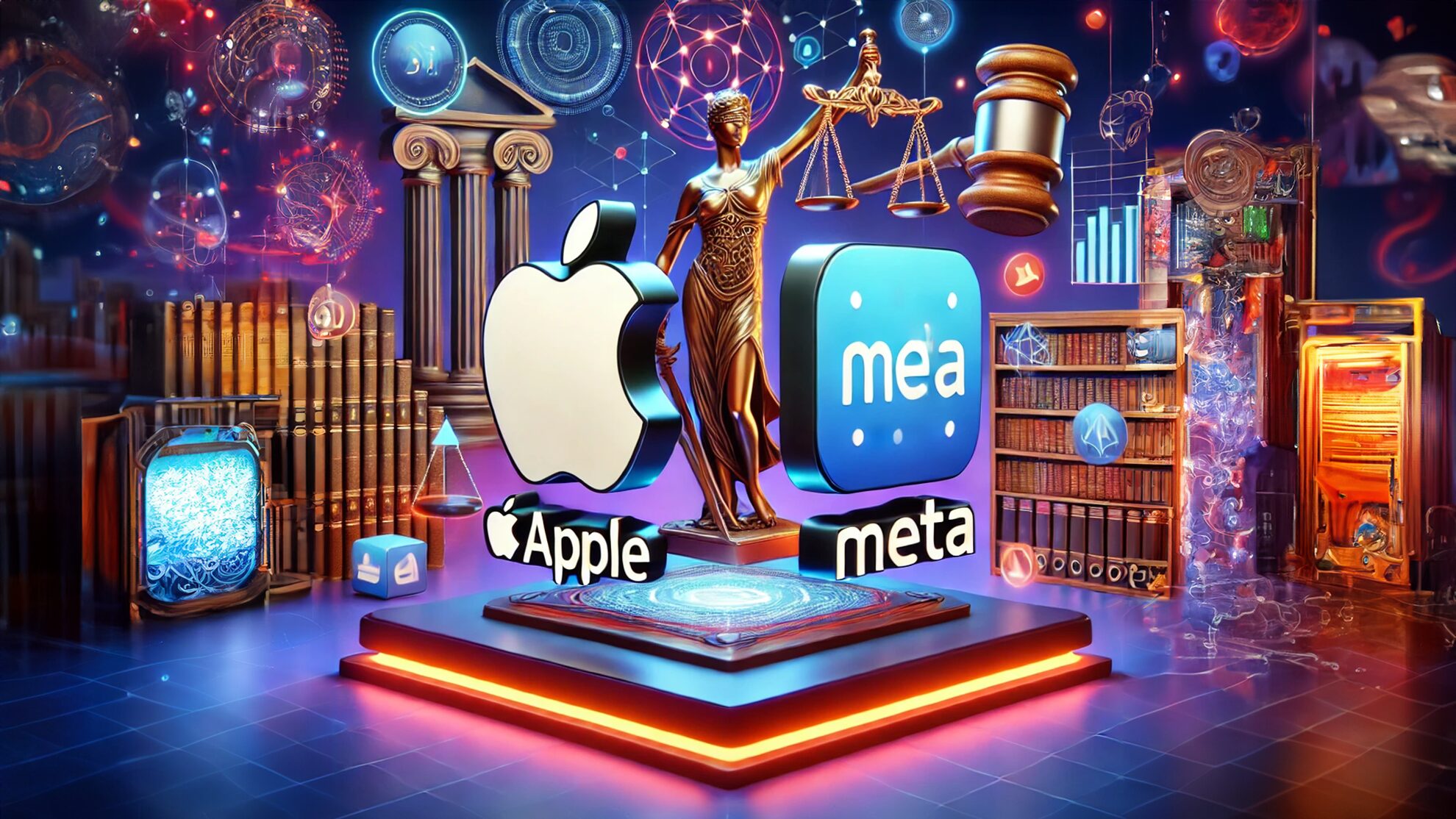 Meta、Appleに続きEU諸国での将来的なAIモデル提供を見送り：AI開発競争と規制の狭間で