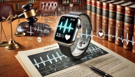 Apple Watch ECG特許訴訟：AliveCor、再び敗北 – 最新動向と今後の展望