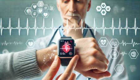 Apple Watchは心臓発作の主な原因を検出できると医師が発表