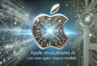 Appleが公開したAIモデルで業界をリード：効率的で高性能な言語モデルの登場