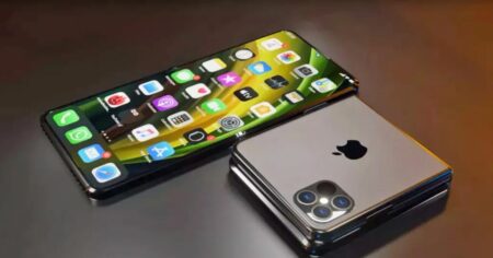 Appleの折りたたみ iPhoneが現実に？2026年発売の可能性と直面する2つの大きな課題