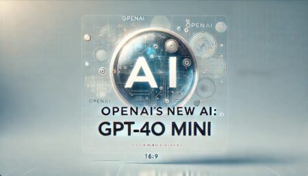 GPT-4o Mini登場：OpenAIが低コストで高性能な新AIモデルをリリース