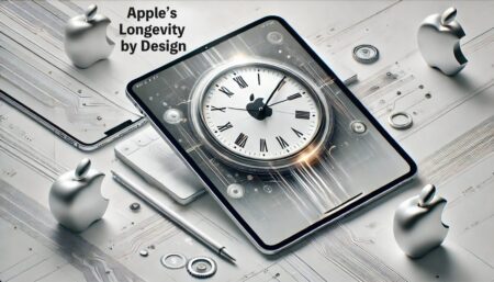 Appleの長持ちする製品へのこだわり：同社のデザイン哲学について