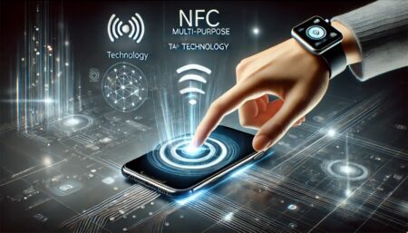 iPhoneとApple Watchは、将来的にNFC多目的タップをサポートする可能性が高そう