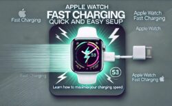Apple Watch の高速充電：仕組みと最良の結果を得るために必要なもの