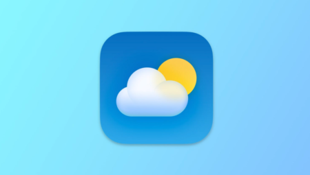 iOS 18 天気アプリのアップデート：新しい体感温度表示と位置情報機能