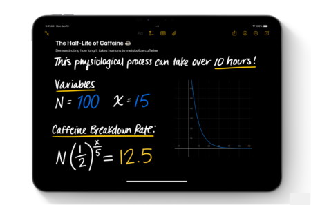 iPadOS 18の新機能「Math Notes」と「Smart Script」で手書きノートが進化！Appleが明かす開発秘話