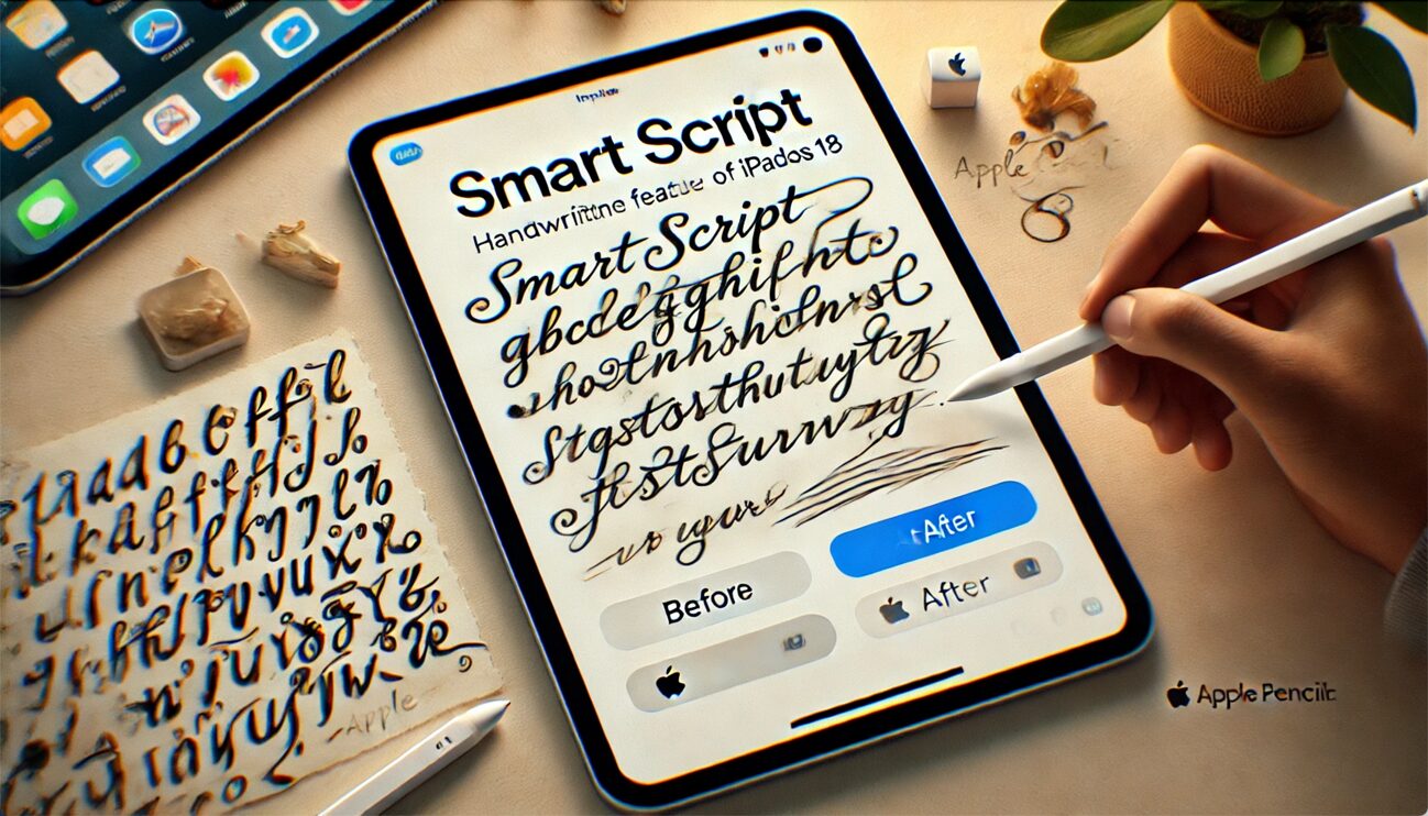 IPadOS 18 Smart Script_03.