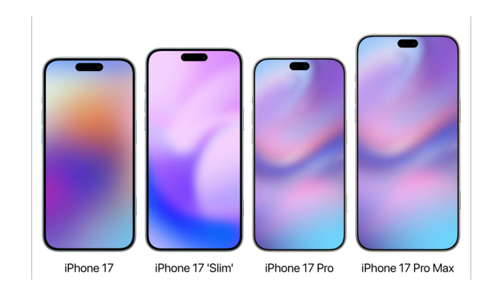 iPhone 17の新モデル、Ultra? Slim? Air? 最新の噂が混乱を招く理由