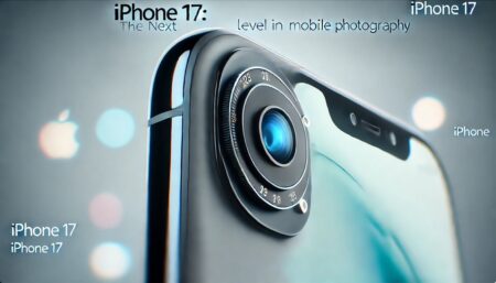 iPhone 17カメラに革命的進化？プロ級機能搭載で写真撮影が劇的に変わる可能性