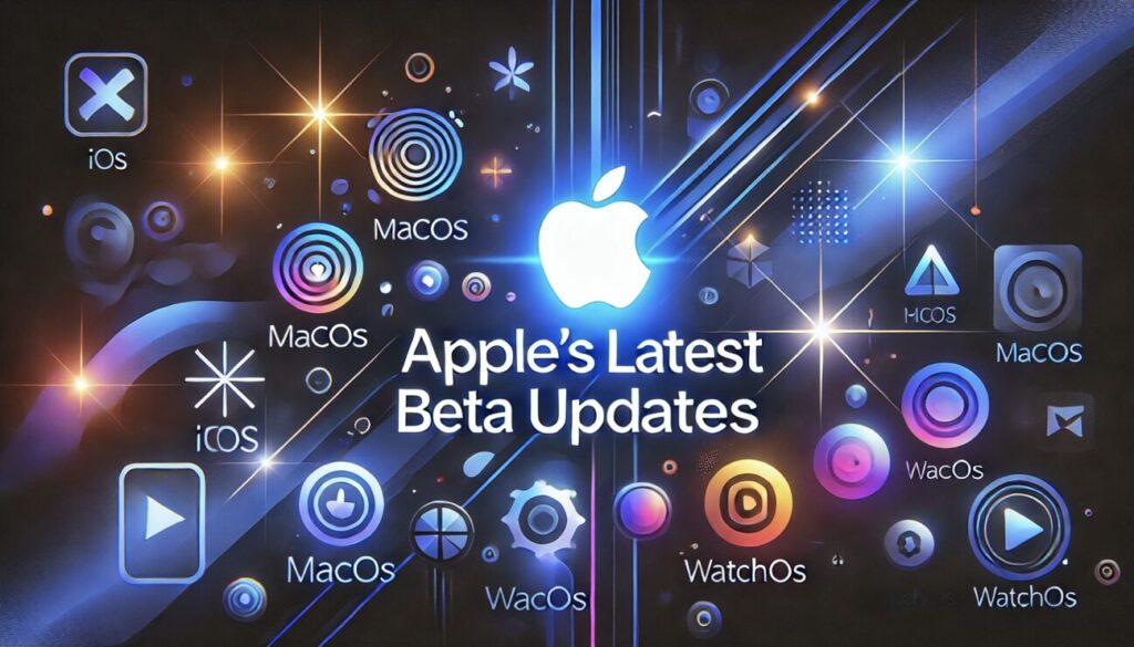 iOS 18、macOS Sequoia、watchOS 11など、AppleがDeveloper Beta 7および5回目のPublic Betaをリリース！