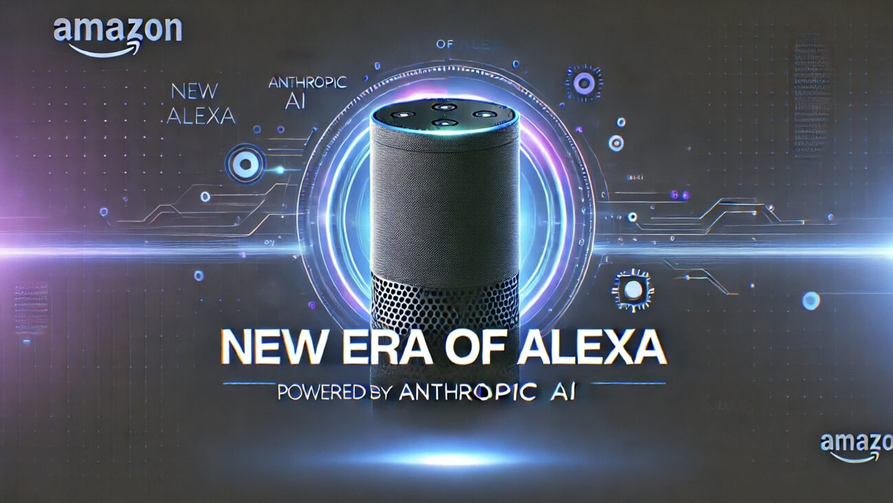 社内AIの取り組みが失敗した後、Amazonの有料の新AlexaはAnthropicのAI「Claude」搭載で大変革！