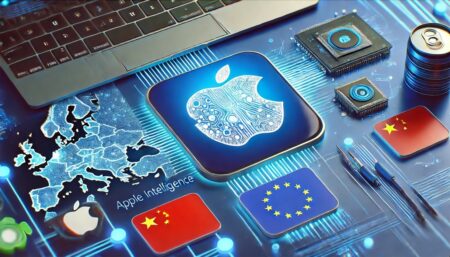 Apple Intelligence：中国とEUでの展開に向けた課題と今後の展望