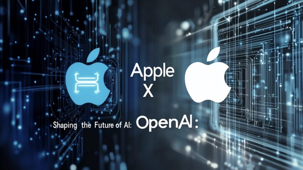 AppleがOpenAIに大型投資？iOS 18のAI革命と業界の勢力図が一変する可能性
