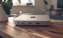 Apple新型Mac mini：iPad Proの性能を凝縮、革新的デザインで2024年登場か