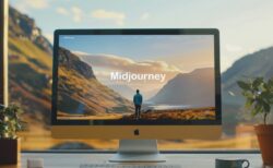 Midjourney AIがウェブサイトで誰でも利用可能に！画像生成の新時代到来