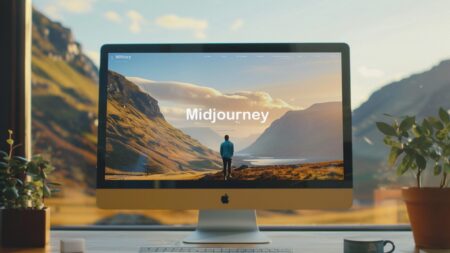 Midjourney AIがウェブサイトで誰でも利用可能に！画像生成の新時代到来