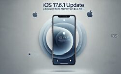 Apple、iOS 17.6.1及びiPadOS 17.6.1再リリース、OTAでアップデートが表示されない場合は？