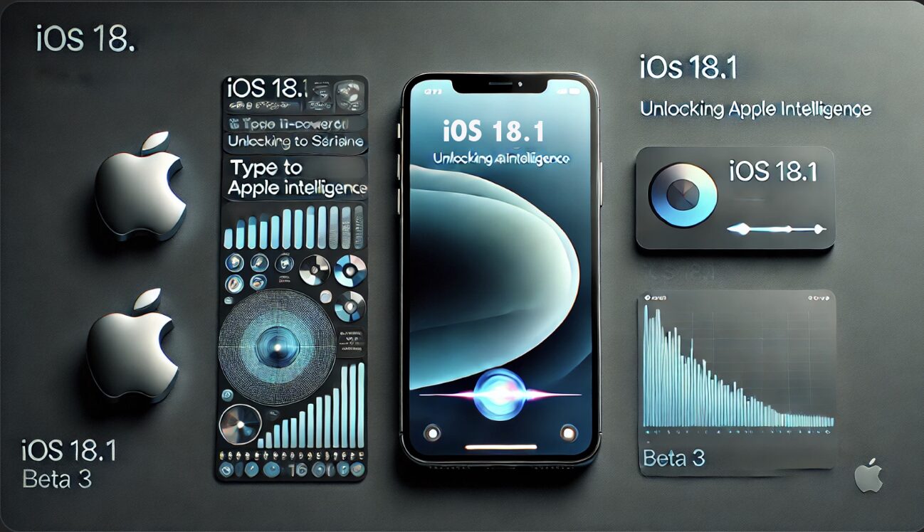 Appleが iOS 18.1 Developer beta 3をリリース：Apple Intelligence機能の実力