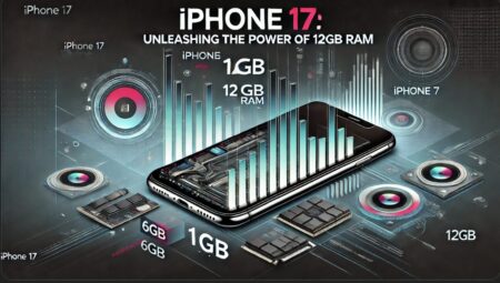 iPhone 17シリーズ、RAM12GBへ大幅アップグレード：AI機能強化の布石か?